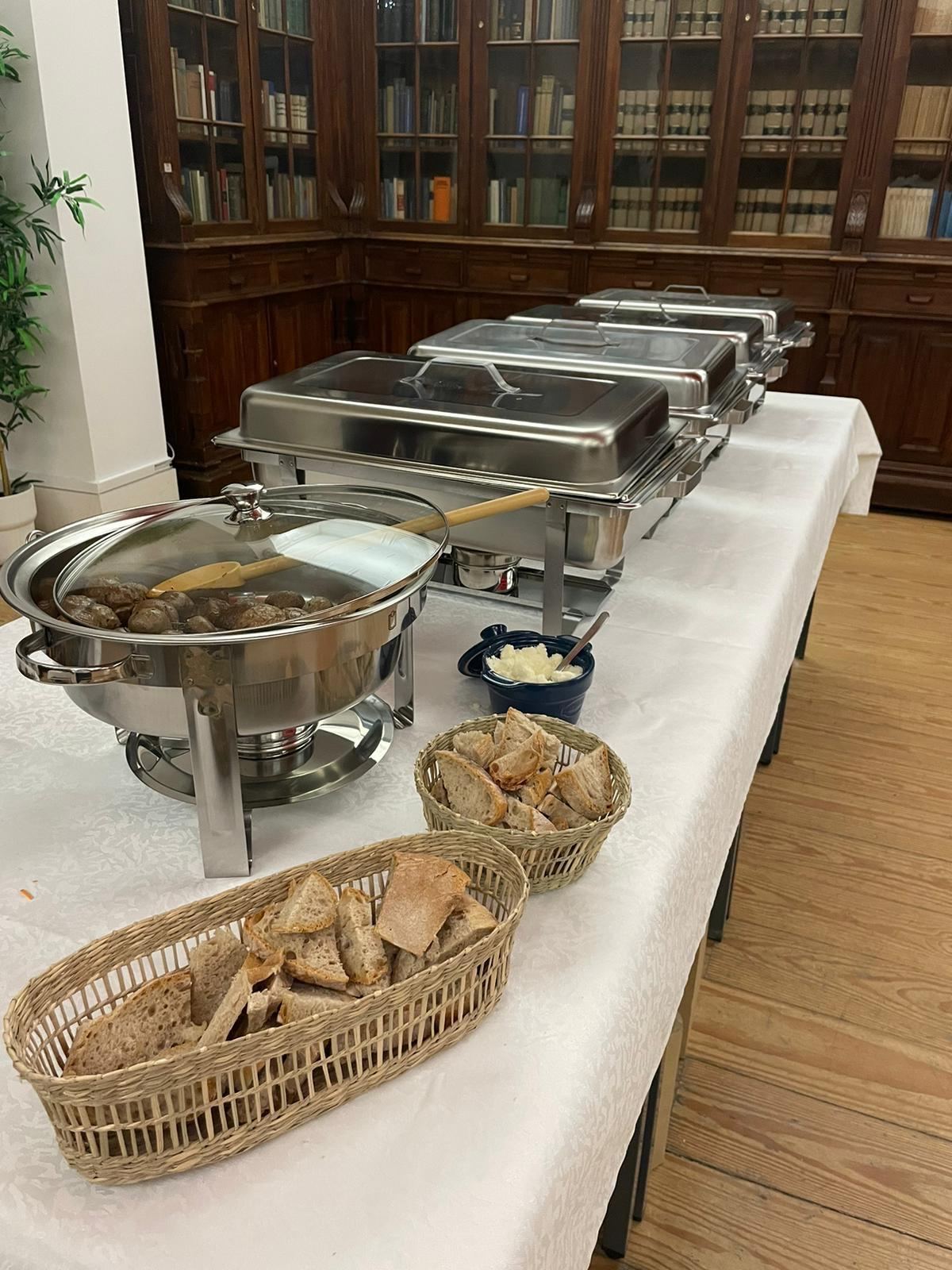 Catering & Eventos