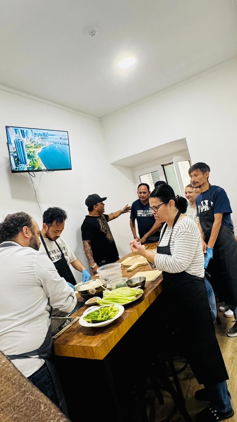 Cozinha Profissional