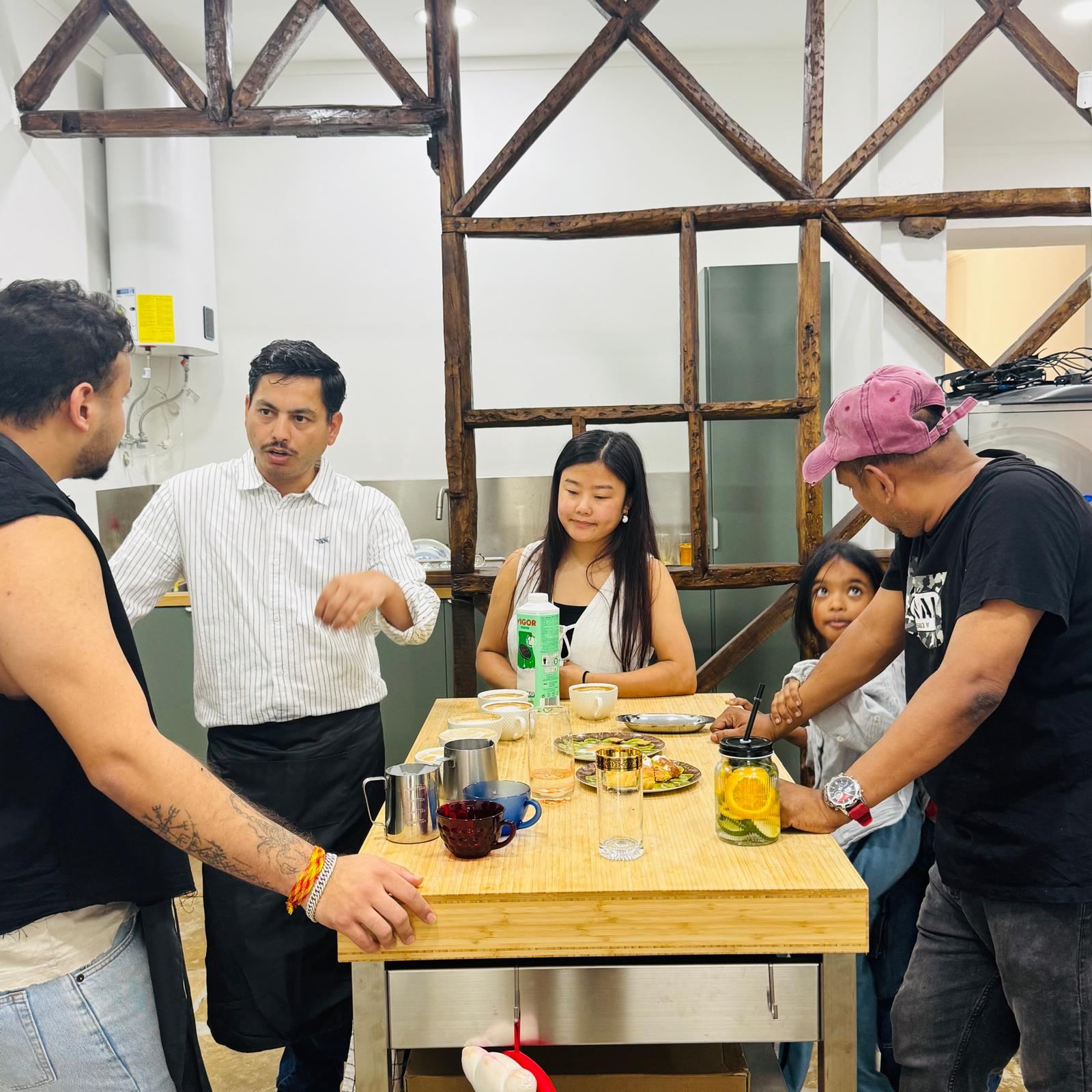 Evento privado Academia KS